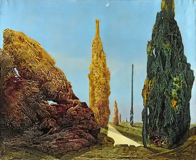 Solitary and conjugal trees